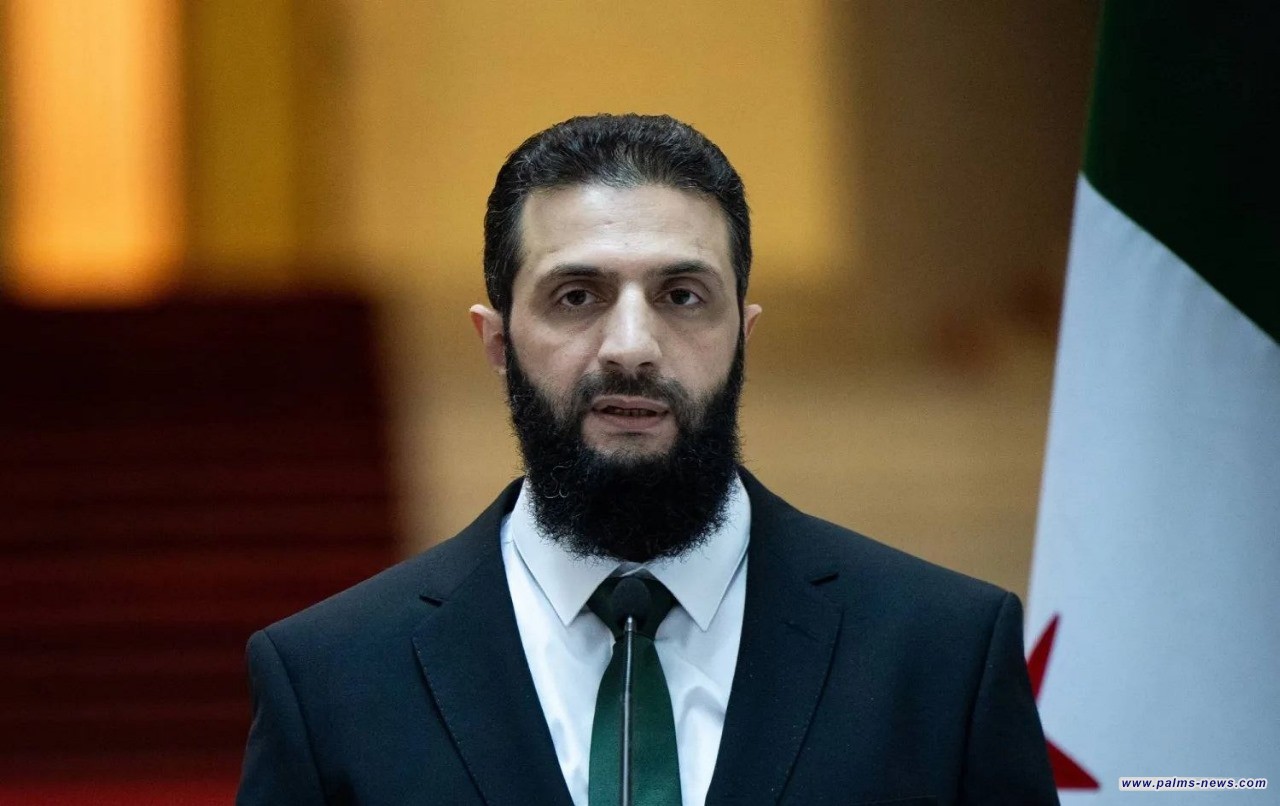 الشرع يكشف عن جيش من   المتطوعين في حكومته الجديدة